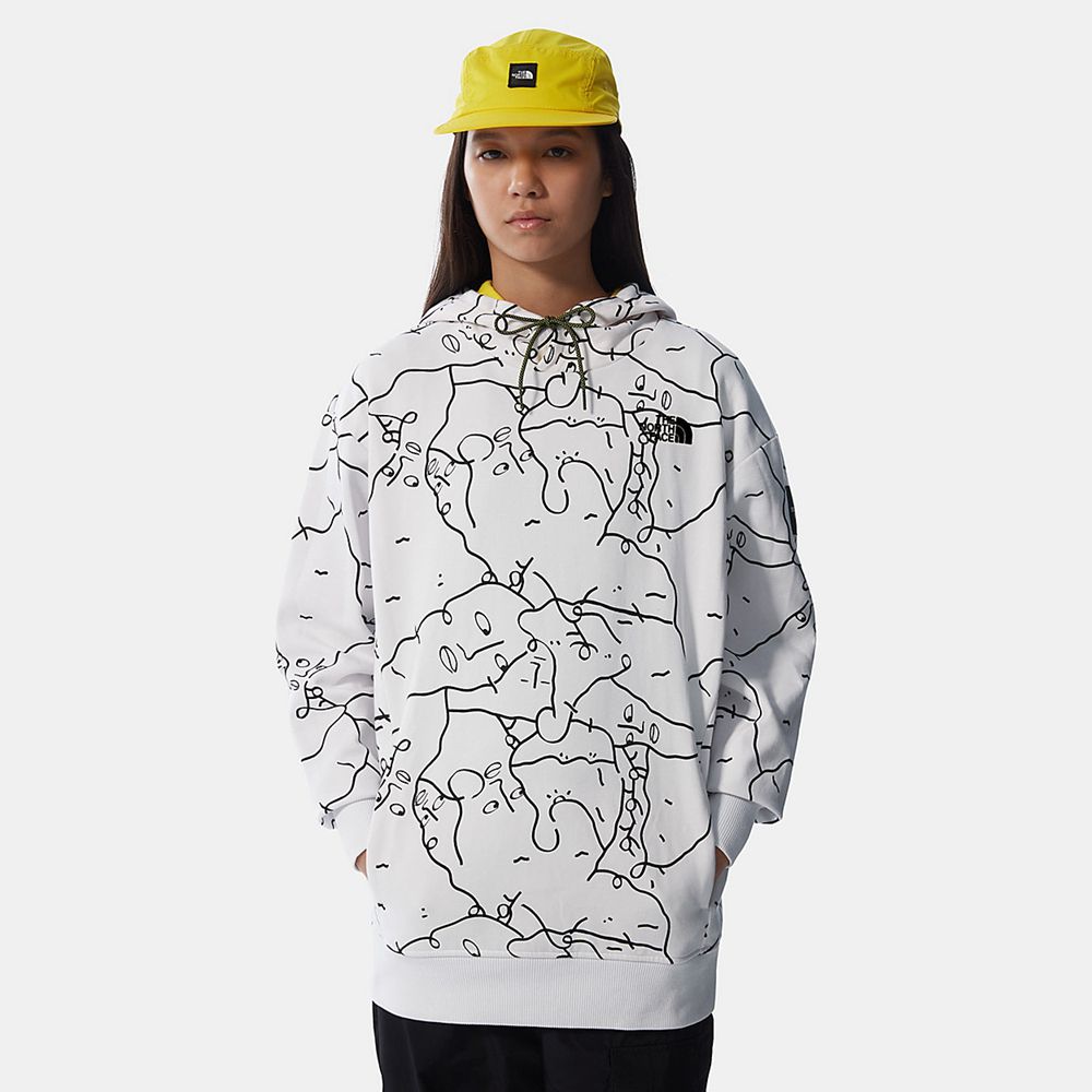 The North Face Hoodie Womens Australia - The North Face Search & Rescue White Mountain (YOS-810947)